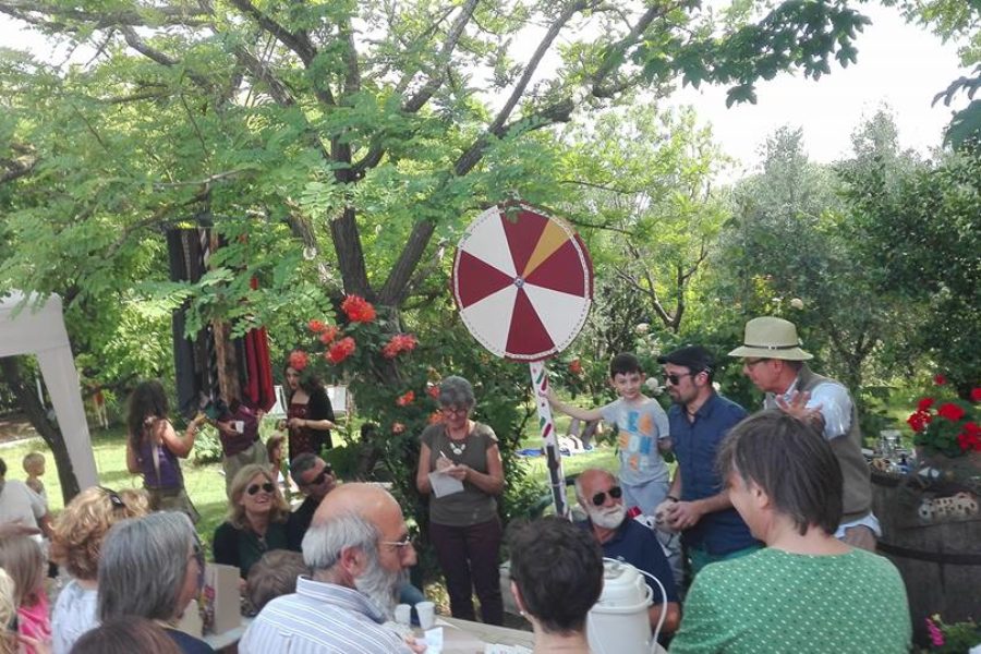 4° Mercatino e Festa Primavera Avanzata