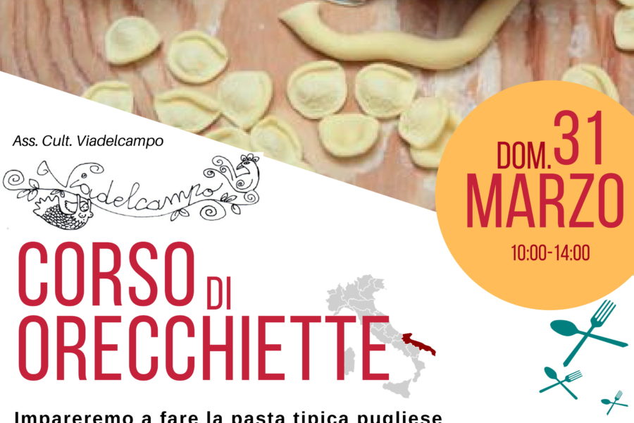 Corso di Orecchiette