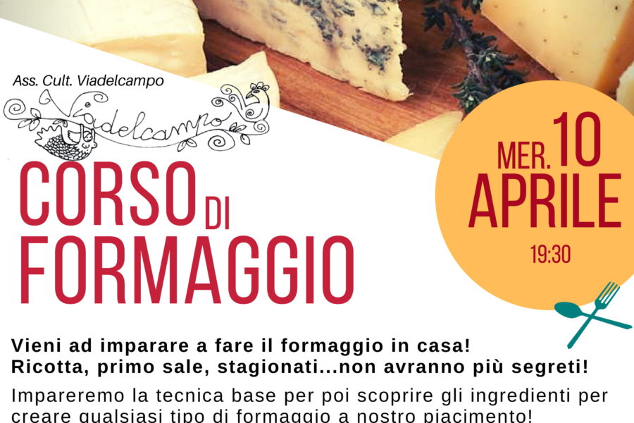 Corso di Formaggio