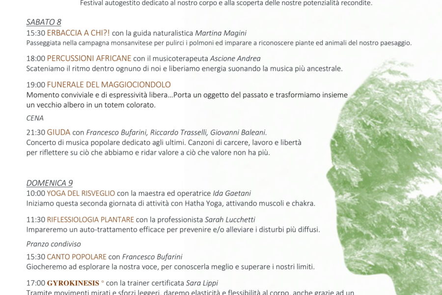 MOVIMENTI Festival II ed.